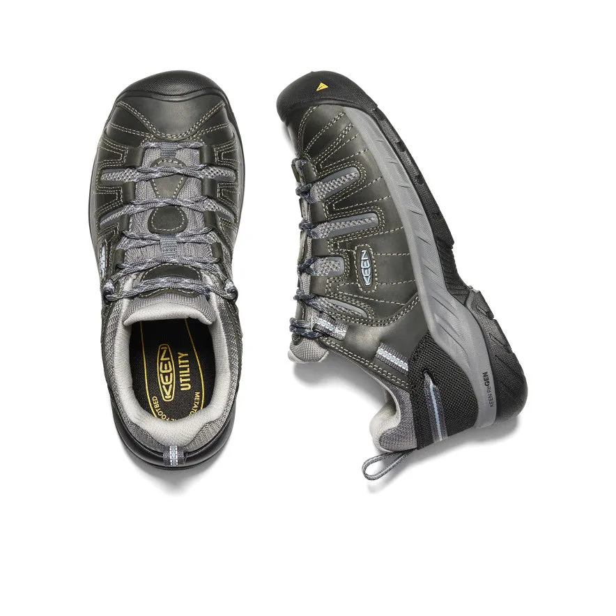 Women's Flint II (Soft Toe)  |  Steel Grey/Paloma KEEN