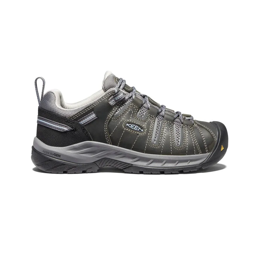 Women's Flint II (Soft Toe)  |  Steel Grey/Paloma KEEN