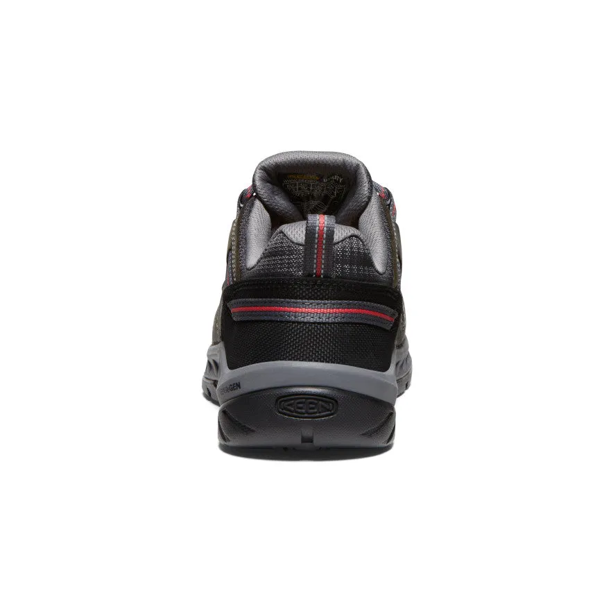Women's Flint II (Steel Toe)  |  Magnet/Rose KEEN