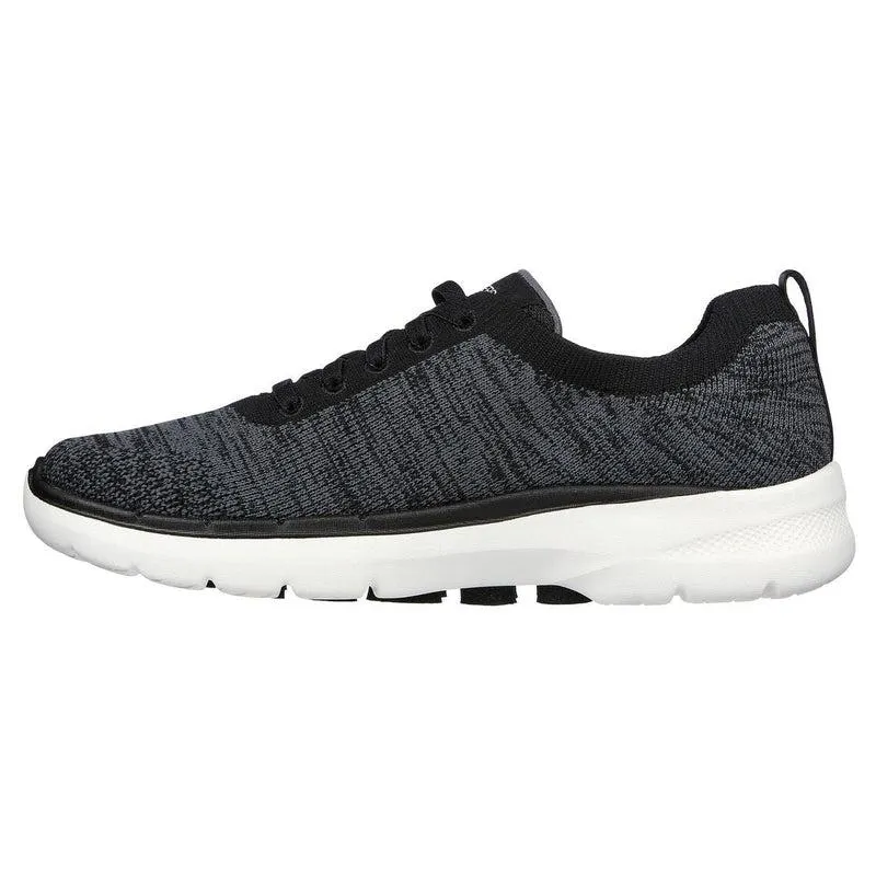 Women's Go Walk 6 -KACY - Black/White