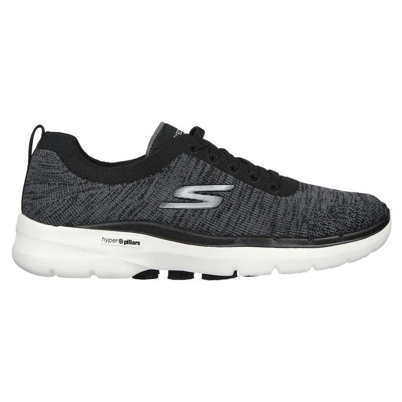 Women's Go Walk 6 -KACY - Black/White
