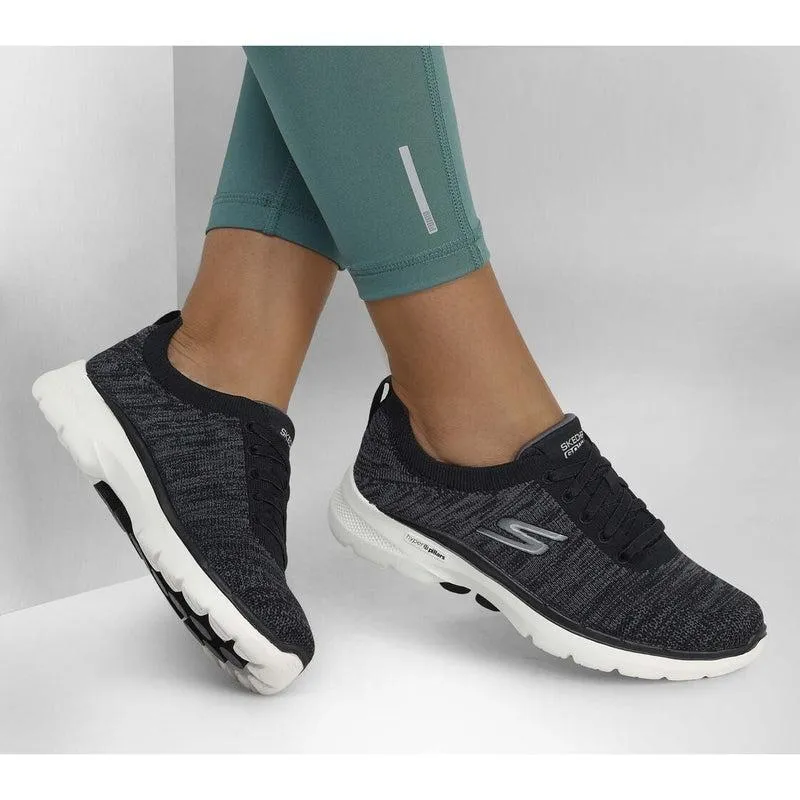 Women's Go Walk 6 -KACY - Black/White