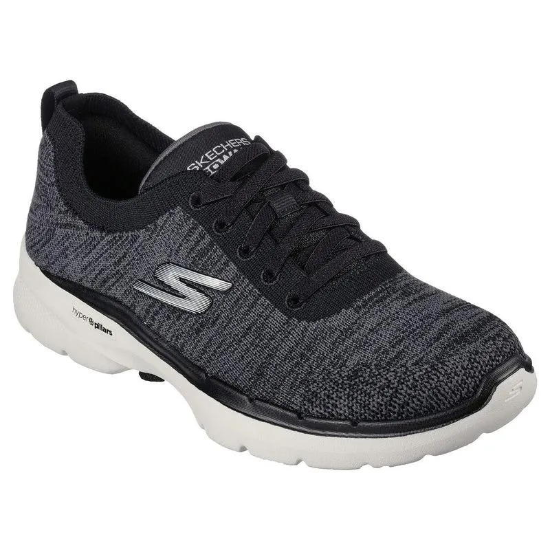 Women's Go Walk 6 -KACY - Black/White