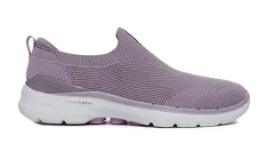 Women's Go Walk 6 - Stunning View - MAUVE/TAUPE