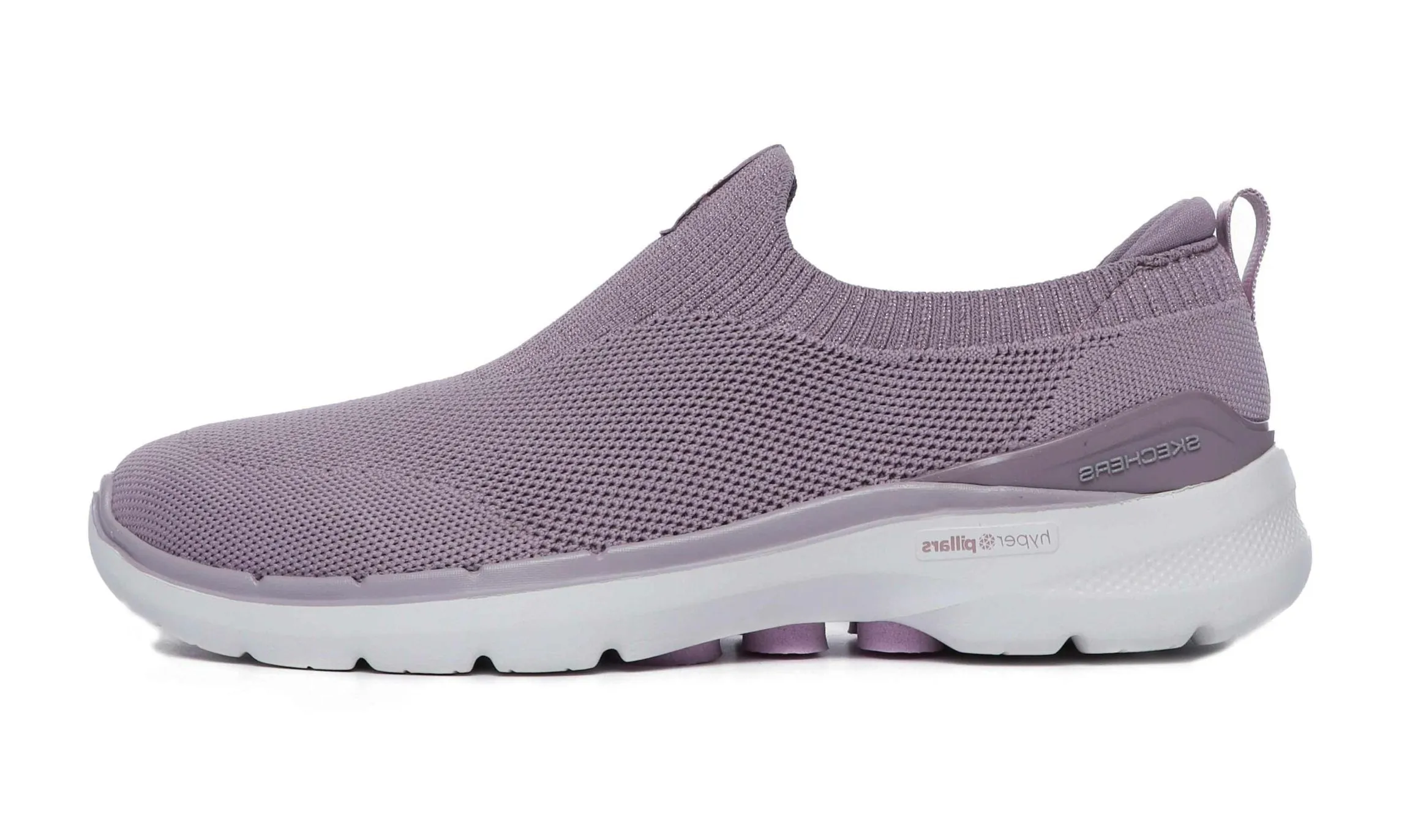 Women's Go Walk 6 - Stunning View - MAUVE/TAUPE