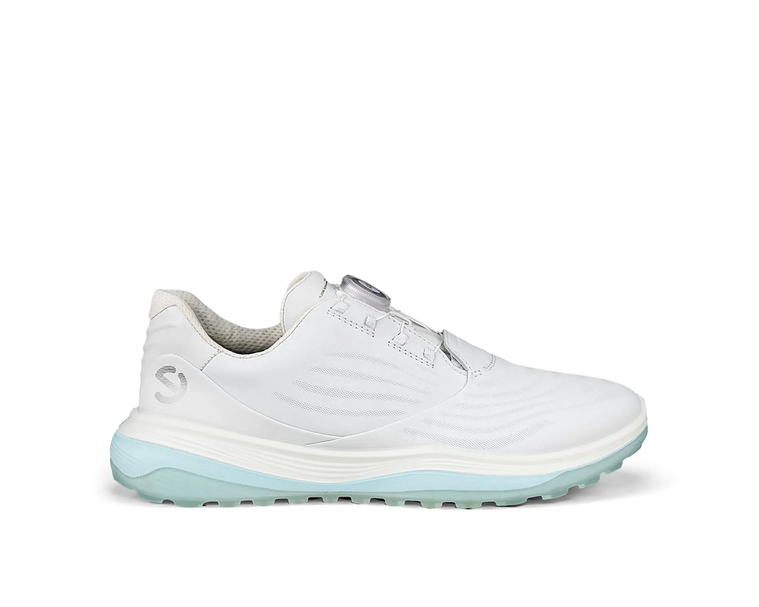 Women`s Golf Lt1 Hybrid Boa Leather WP Golf Shoe