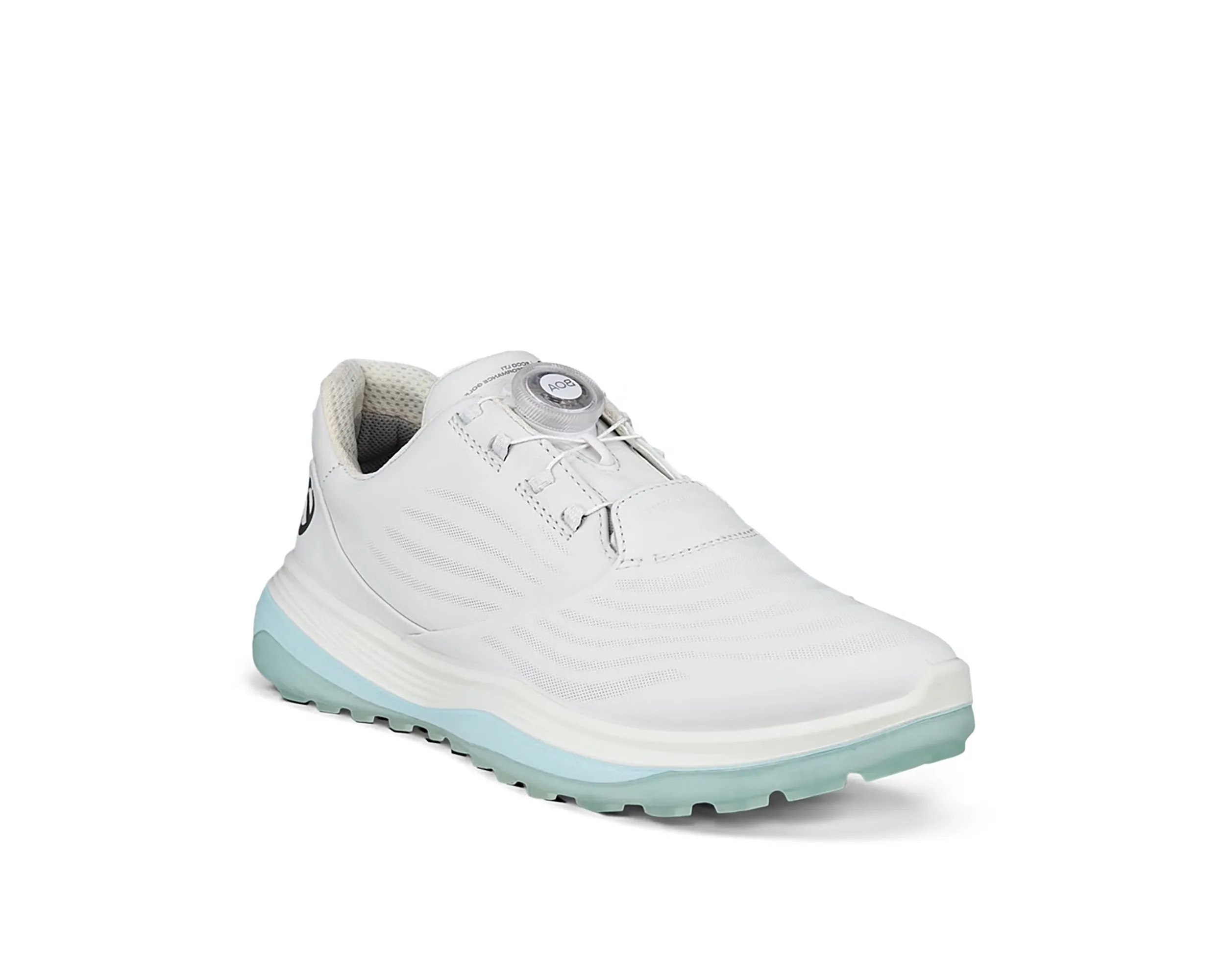 Women`s Golf Lt1 Hybrid Boa Leather WP Golf Shoe