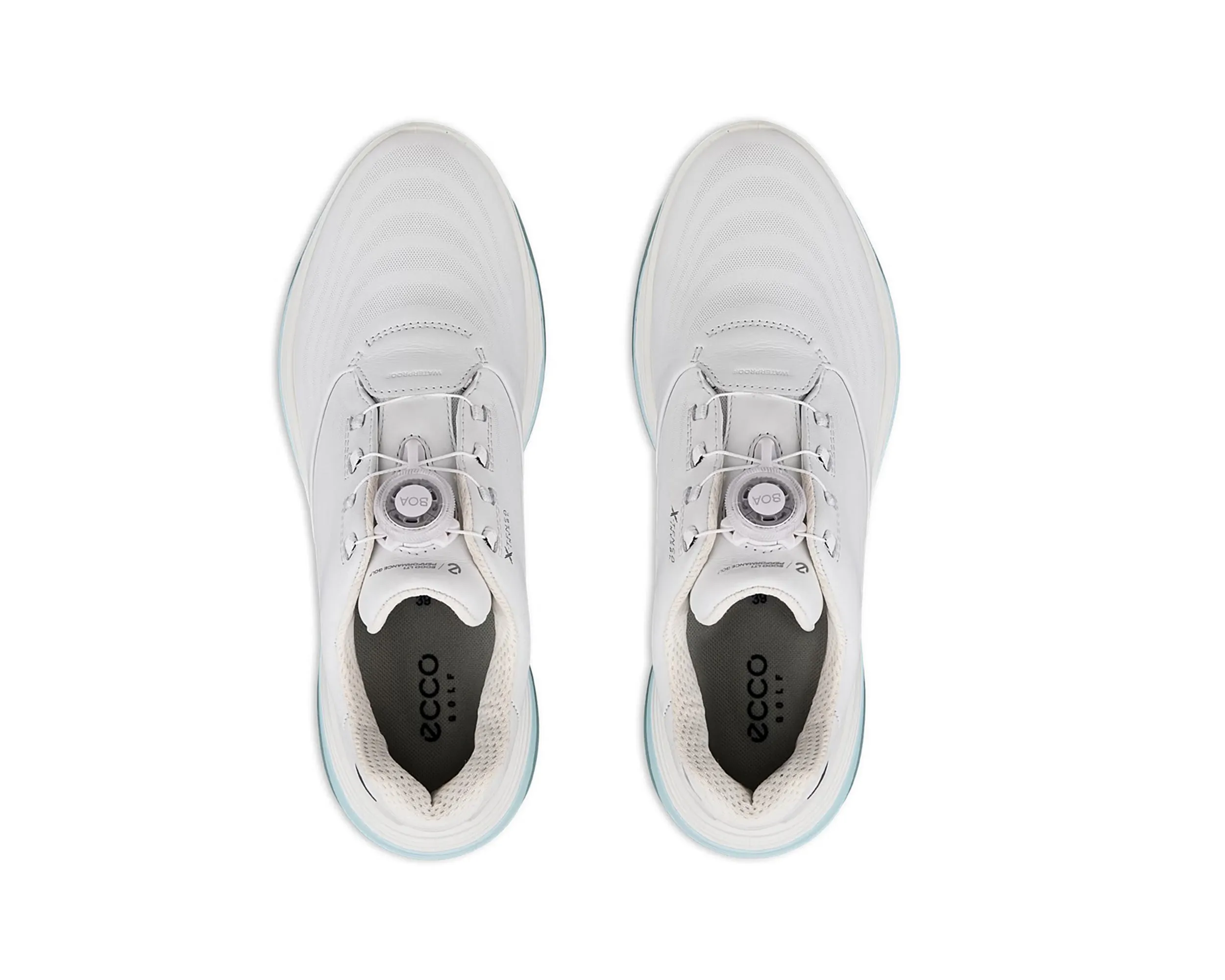 Women`s Golf Lt1 Hybrid Boa Leather WP Golf Shoe