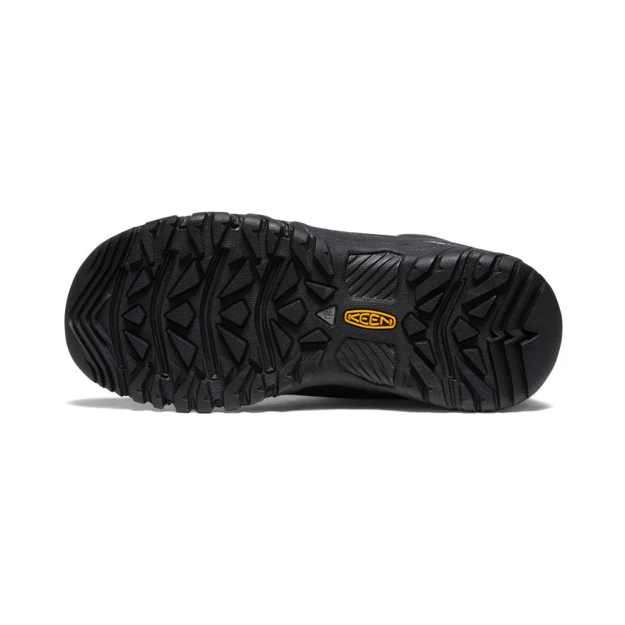 Women's Greta Waterproof Boot  |  Black/Black KEEN