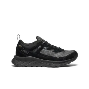 Women's Hightrail EXP Waterproof Shoe  |  Black/Magnet KEEN