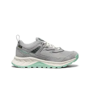 Women's Hightrail Waterproof Hiking Shoe  |  Alloy/Lichen KEEN