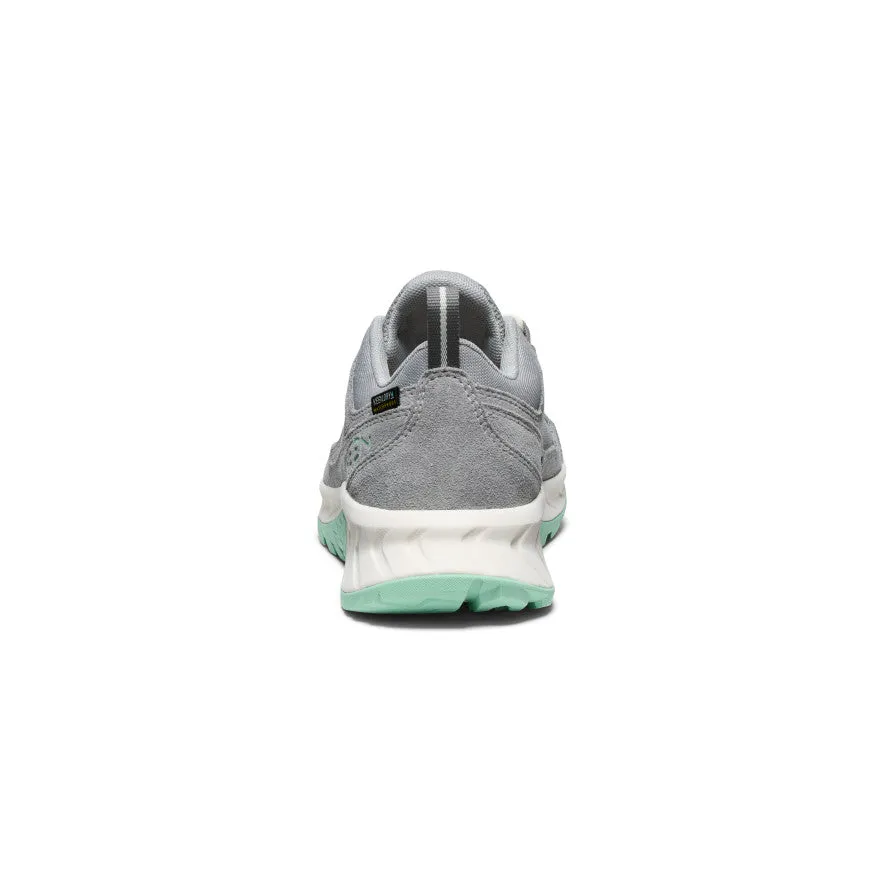 Women's Hightrail Waterproof Hiking Shoe  |  Alloy/Lichen KEEN