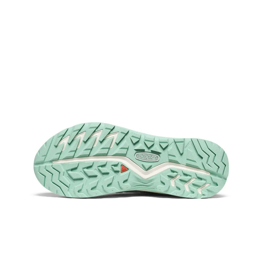 Women's Hightrail Waterproof Hiking Shoe  |  Alloy/Lichen KEEN
