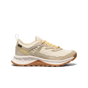 Women's Hightrail Waterproof Hiking Shoe  |  Birch/Daffodil KEEN