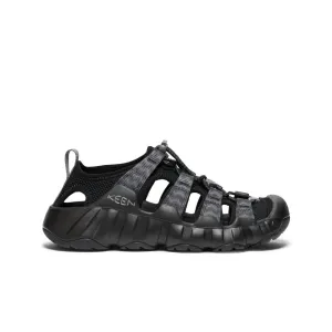 Women's Hyperport H2 Sandal  |  Black/Steel Grey KEEN