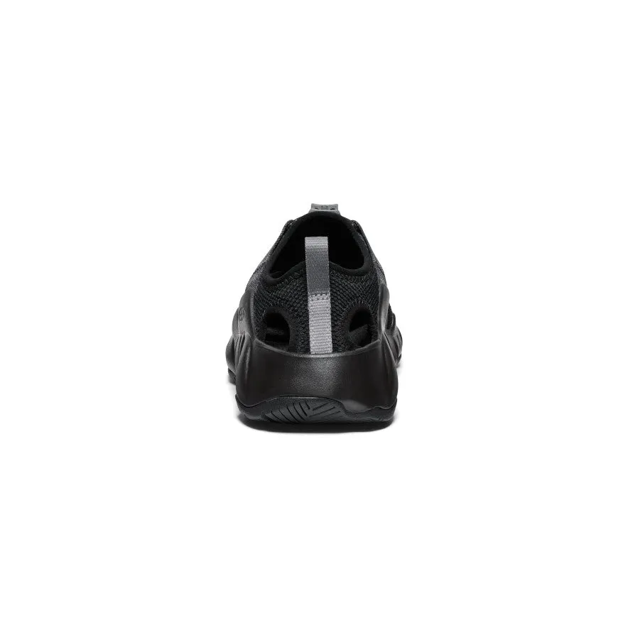 Women's Hyperport H2 Sandal  |  Black/Steel Grey KEEN