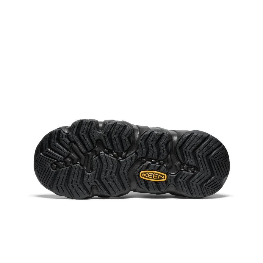 Women's Hyperport H2 Sandal  |  Black/Steel Grey KEEN