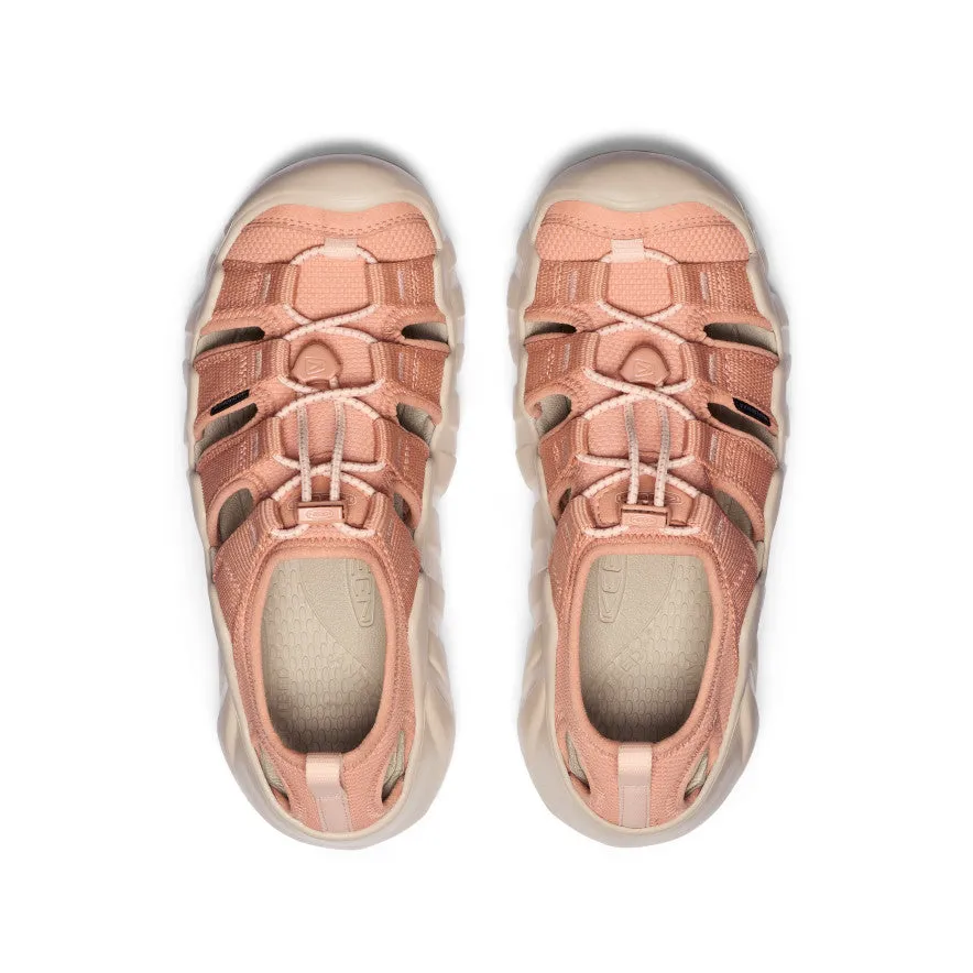Women's Hyperport H2 Sandal  |  Cork/Cameo Rose KEEN