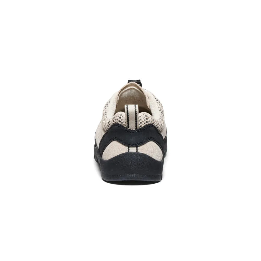 Women's Jasper Rocks Sneaker  |  Birch/Black KEEN