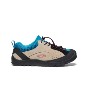 Women's Jasper Rocks Sneaker  |  Safari/Fjord Blue KEEN