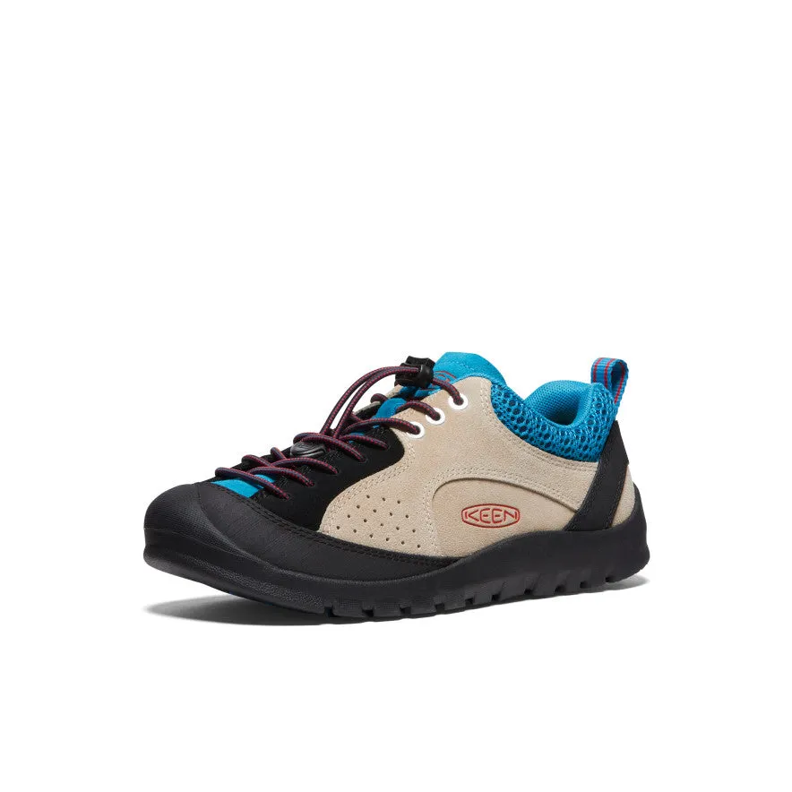 Women's Jasper Rocks Sneaker  |  Safari/Fjord Blue KEEN