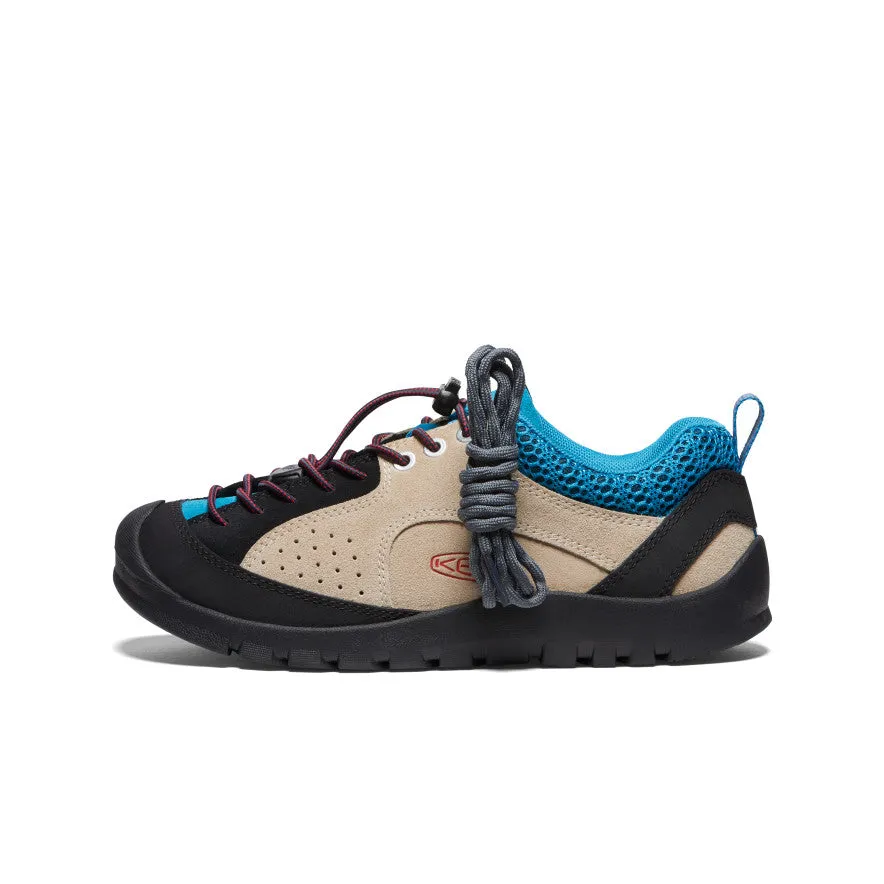 Women's Jasper Rocks Sneaker  |  Safari/Fjord Blue KEEN