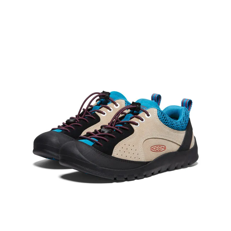 Women's Jasper Rocks Sneaker  |  Safari/Fjord Blue KEEN