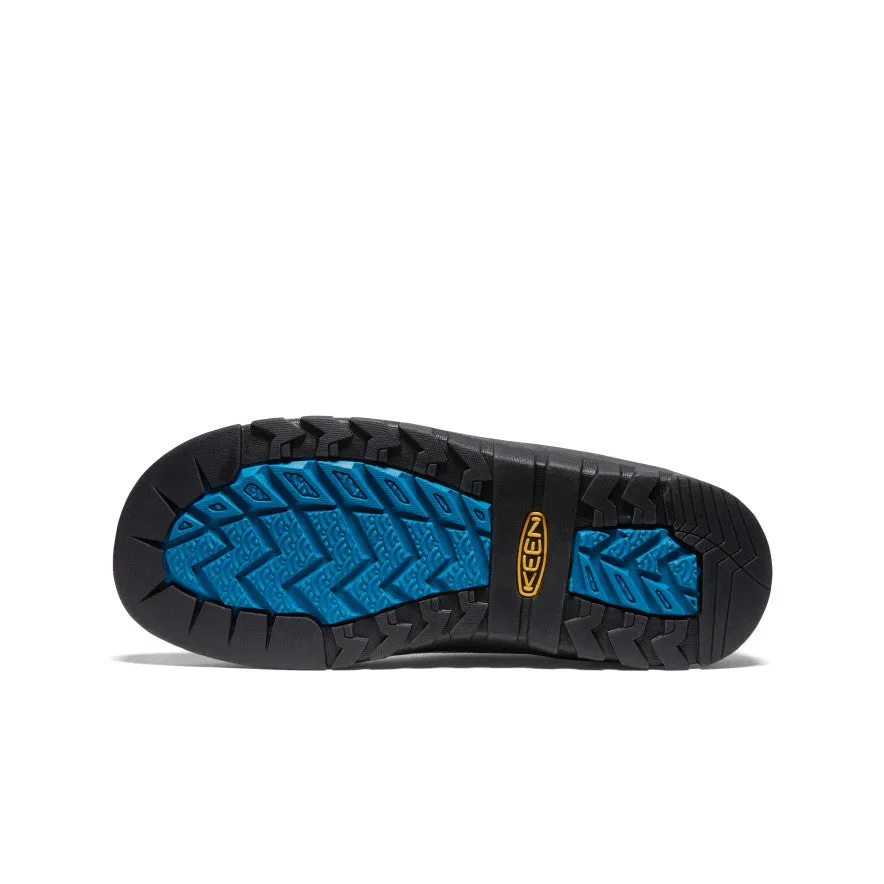 Women's Jasper Rocks Sneaker  |  Safari/Fjord Blue KEEN