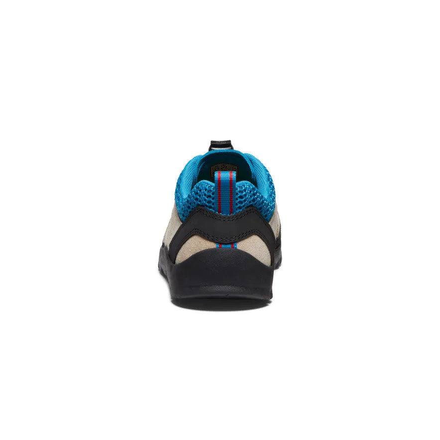 Women's Jasper Rocks Sneaker  |  Safari/Fjord Blue KEEN