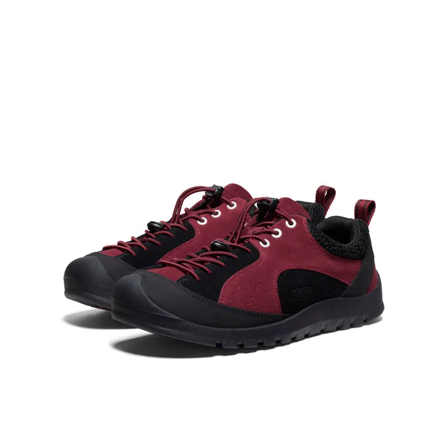 Women's Jasper Rocks Sneaker x Hiking Patrol  |  Phantasmal Red KEEN