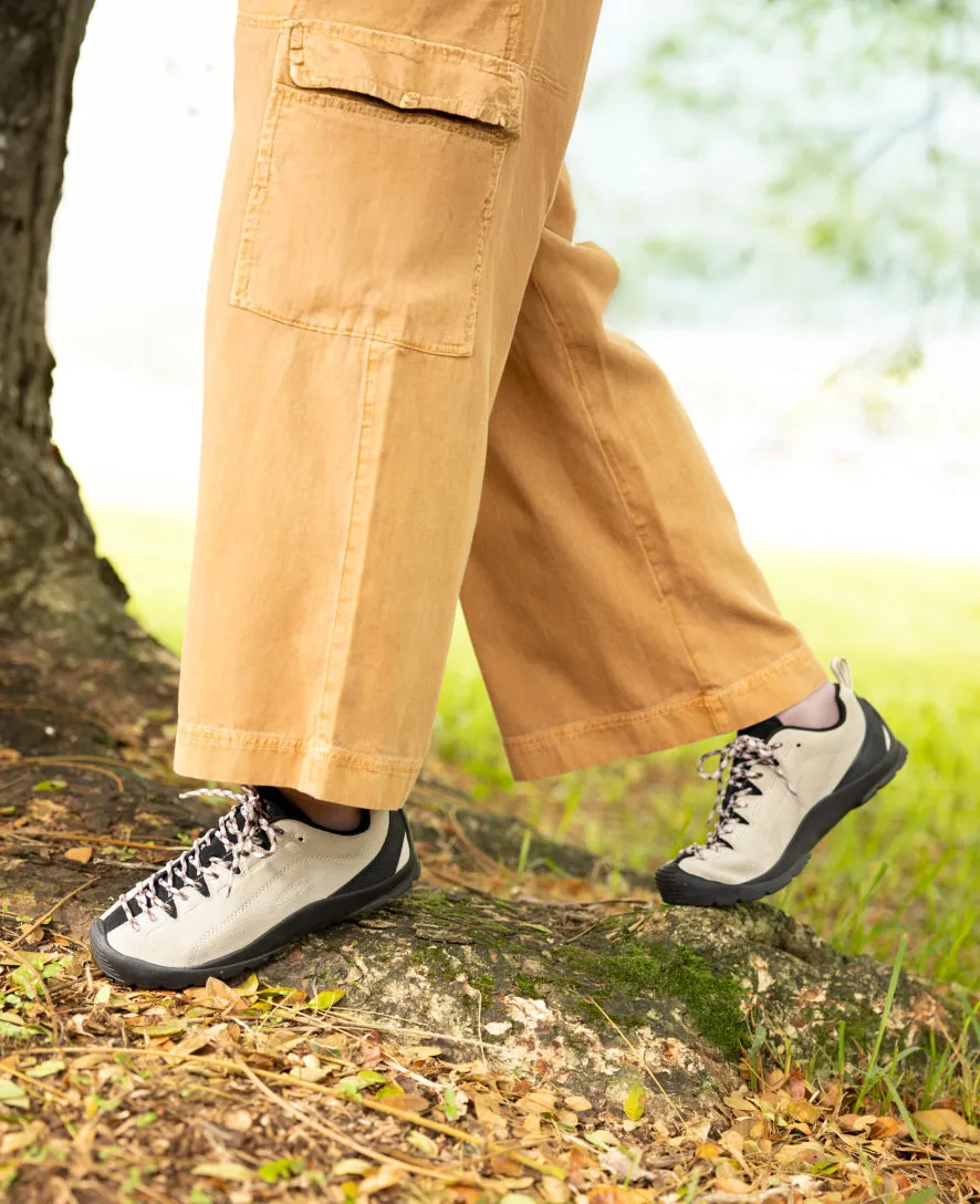 Women's Jasper Sneaker  |  Birch/Black KEEN