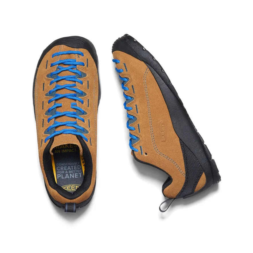 Women's Jasper Sneaker  |  Cathay Spice/Orion Blue KEEN