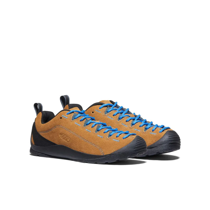 Women's Jasper Sneaker  |  Cathay Spice/Orion Blue KEEN