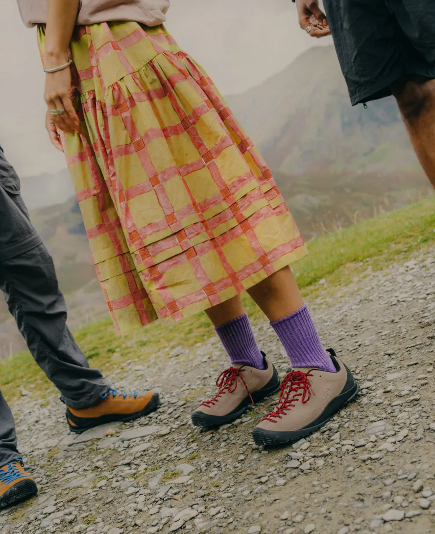 Women's Jasper Sneaker  |  Moonlight Mauve/Black KEEN