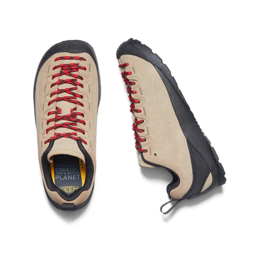 Women's Jasper Sneaker  |  Silver Mink KEEN