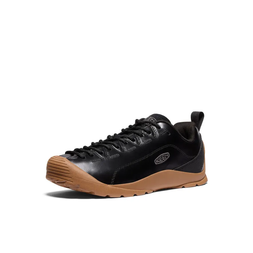 Women's Jasper Sneaker x Highsnobiety  |  Black/Gum KEEN