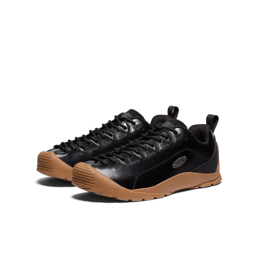 Women's Jasper Sneaker x Highsnobiety  |  Black/Gum KEEN