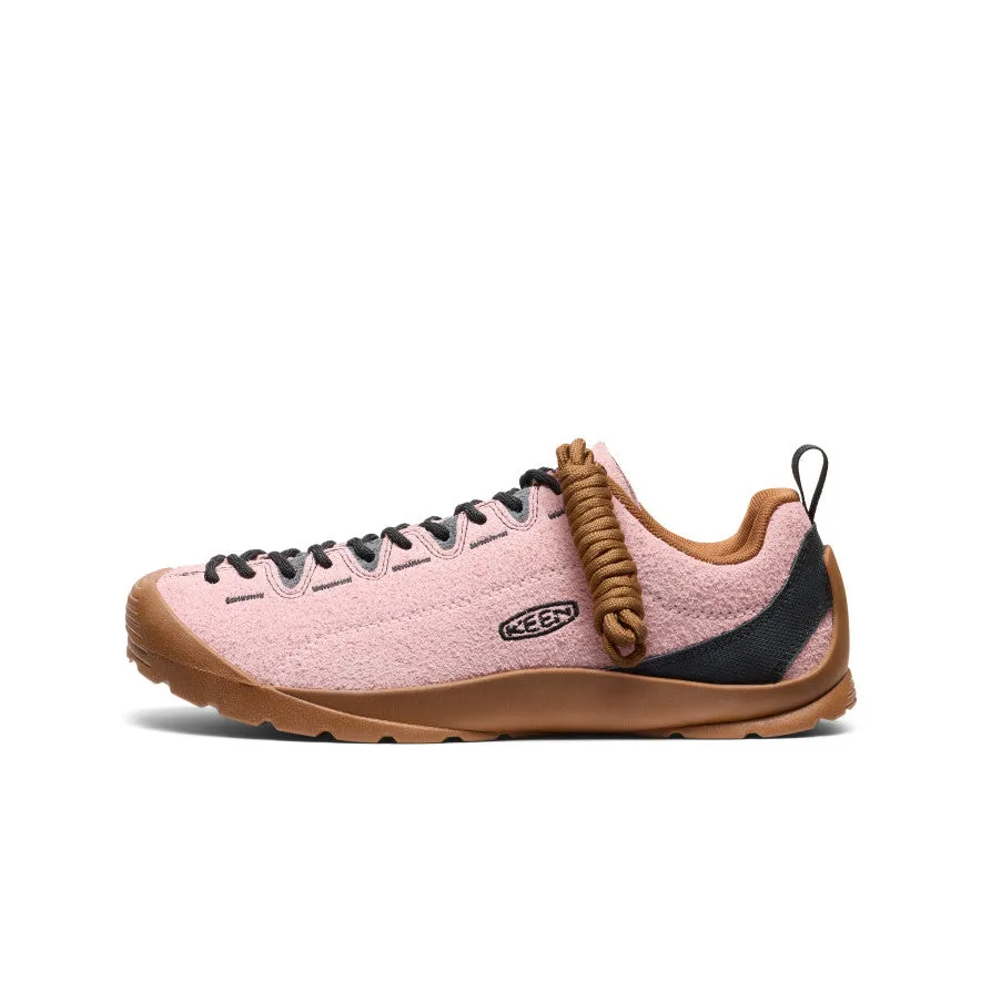 Women's Jasper Sneaker x Highsnobiety  |  Pink/Gum KEEN