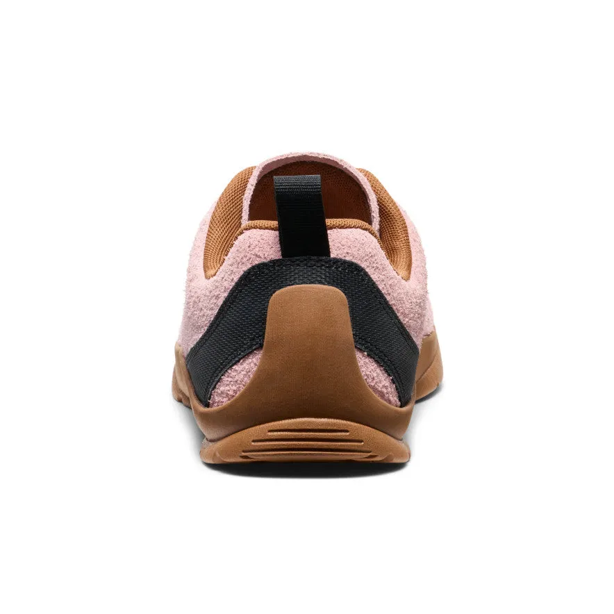 Women's Jasper Sneaker x Highsnobiety  |  Pink/Gum KEEN