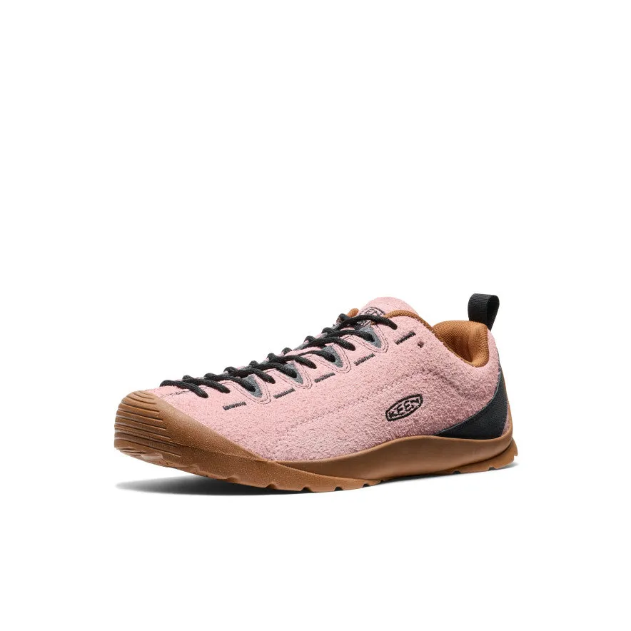 Women's Jasper Sneaker x Highsnobiety  |  Pink/Gum KEEN