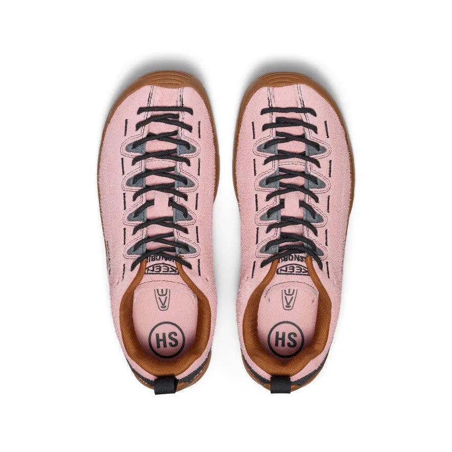Women's Jasper Sneaker x Highsnobiety  |  Pink/Gum KEEN