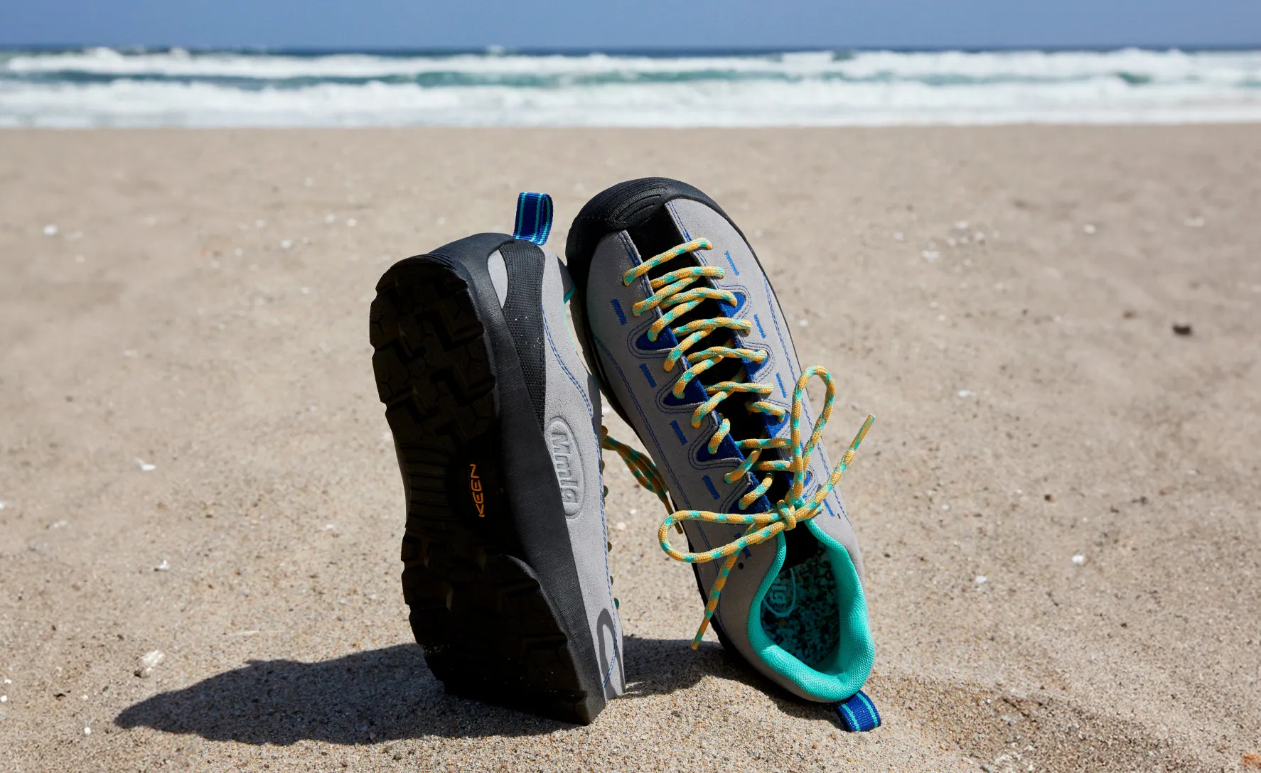 Women's Jasper Sneaker x MMLG  |  Alloy/Black KEEN