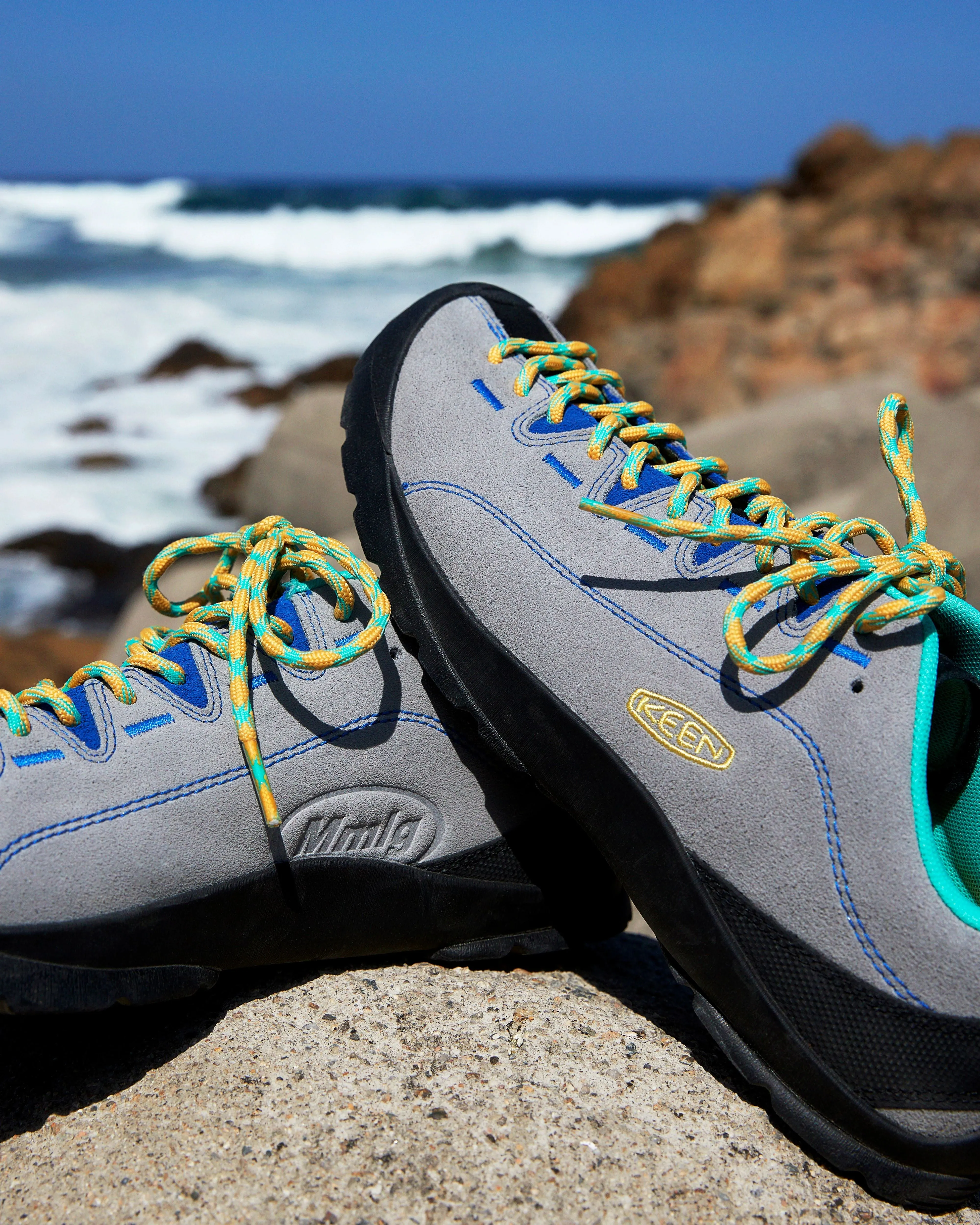 Women's Jasper Sneaker x MMLG  |  Alloy/Black KEEN