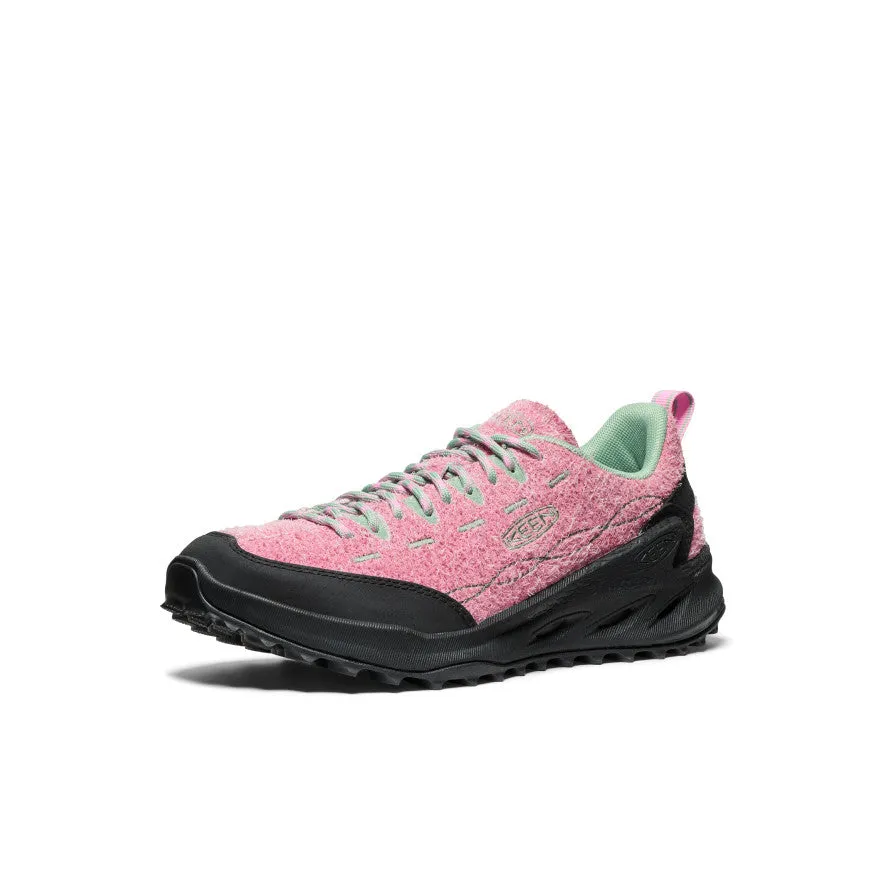 Women's Jasper Zionic Sneaker  |  Moonlight Mauve/Granite Green KEEN
