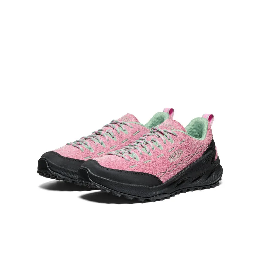 Women's Jasper Zionic Sneaker  |  Moonlight Mauve/Granite Green KEEN