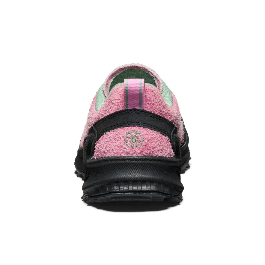 Women's Jasper Zionic Sneaker  |  Moonlight Mauve/Granite Green KEEN