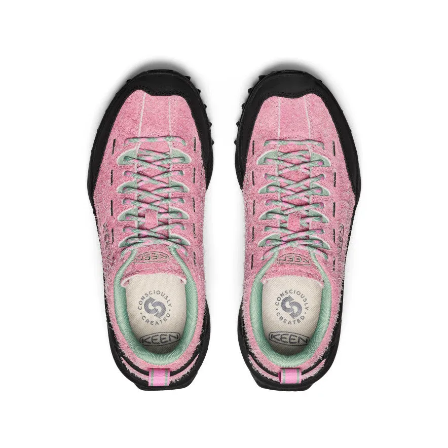 Women's Jasper Zionic Sneaker  |  Moonlight Mauve/Granite Green KEEN