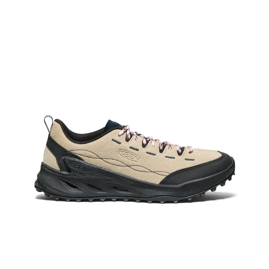 Women's Jasper Zionic Sneaker  |  Safari/Giggle Pink KEEN