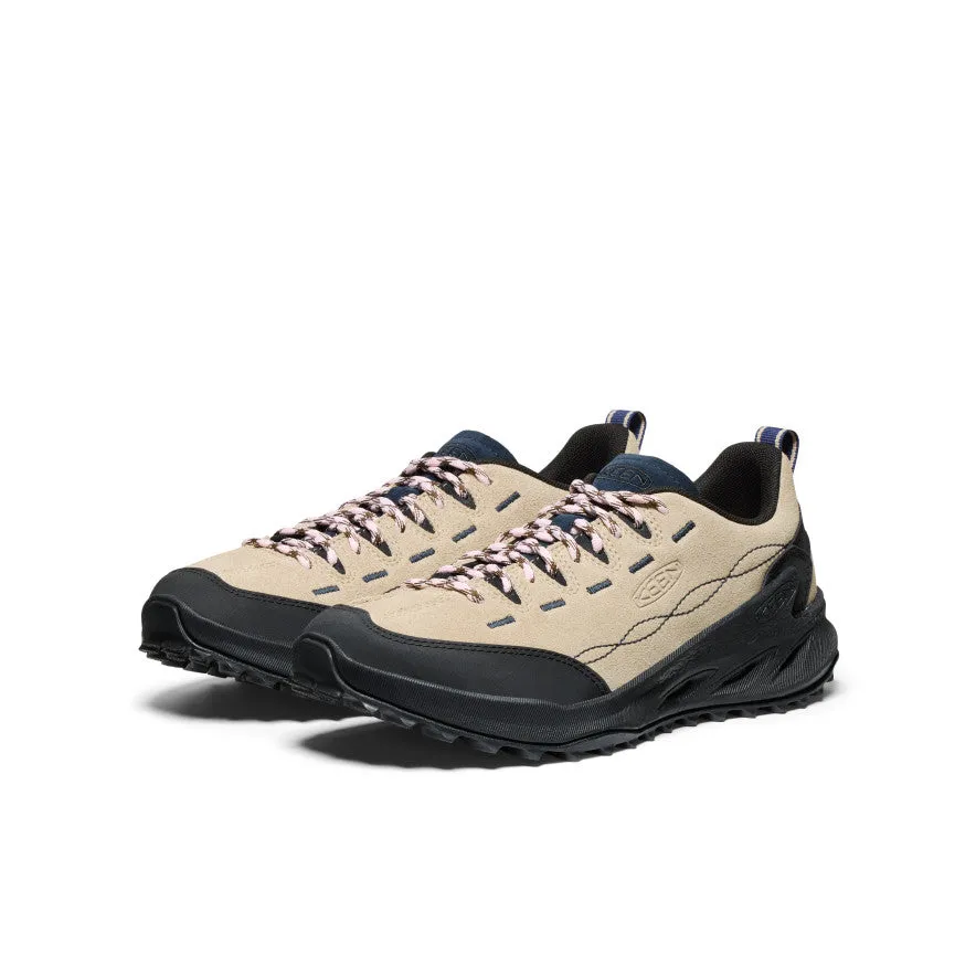 Women's Jasper Zionic Sneaker  |  Safari/Giggle Pink KEEN