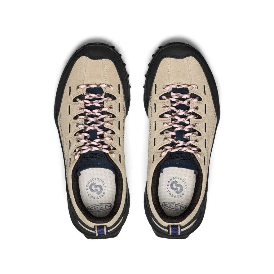 Women's Jasper Zionic Sneaker  |  Safari/Giggle Pink KEEN